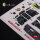 A-10C Thunderbolt  interior 3D decals for Academy kit