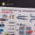A-10C Thunderbolt  interior 3D decals for Academy kit