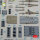 Ka-27 Helix interior 3D decals for HobbyBoss kit