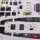 Messerschmitt Me-410 A1 interior 3D decals for Meng Model kit