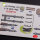 Messerschmitt Me-410 A1 interior 3D decals for Meng Model kit