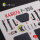F-35B interior 3D decals for Tamiya kit