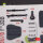 F-35B interior 3D decals for Tamiya kit