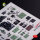 Ki-51 Sonia interior 3D decals for WingsyKits kit