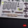 Ki-51 Sonia interior 3D decals for WingsyKits kit