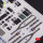 O-2A Skymaster interior 3D decals small version for ICM kit