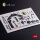 FM-1 Wildcat/Martlet Mk.V interior 3D decals for Tamiya kit