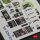 B-26B Marauder interior 3D decals for ICM kit
