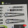 B-26B Marauder interior 3D decals for ICM kit