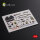 P-40N interior 3D decals for Academy kit