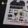 P-40N interior 3D decals for Academy kit