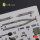 P-40N interior 3D decals for Academy kit