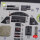 TBF-1C interior 3D decals for Academy kit