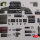 SBD-2 Dauntless interior 3D decals for Academy kit