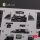 F-4J Phantom II interior 3D decals for Academy kit
