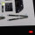 CH-46E interior 3D decals for Academy kit