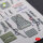 Mi-24D (Hind-D) interior 3D decals for Trumpeter kit