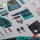 Mi-24D (Hind-D) interior 3D decals for Trumpeter kit