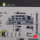 IL-2 Shturmovik interior 3D decals for Tamiya kit