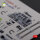 IL-2 Shturmovik interior 3D decals for Tamiya kit