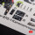 Ju-87G-1 Kanonenvogel - interior 3D decals for Italeri kit