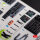 F-16A/C - interior 3D decals for Academy kit