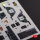 F-16A/C - interior 3D decals for Academy kit
