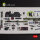 ?-47D Thunderbolt interior 3D decals for Italeri/Academy kit