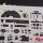 ?-38F Lightning - interior 3D decals for Academy kit
