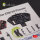 Gloster E28/39 Pioneer - interior 3D decals for ClearProp kit
