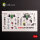 Jas-39 D - interior 3D decals for Italeri kit
