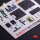 F-16CJ - interior 3D decals for Hasegawa kit