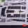 A-10A - interior 3D decals for Tamiya kit