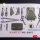 Mi-8MT - interior 3D decals for Trumpeter kit