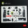 F-16F Block 60 - interior 3D decals for Hasegawa kit