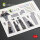 F-106A Delta Dart - interior 3D decals for Trumpeter kit