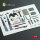 F-8J Crusader - interior 3D decals for Hasegawa kit