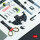 F-8J Crusader - interior 3D decals for Hasegawa kit