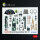 Bristol Beaufighter Mk.VI - interior 3D decals for Tamiya kit