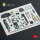 Bristol Beaufighter Mk.VI - interior 3D decals for Tamiya kit