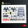 Harrier GR1/GR3 interior 3D decals for Kinetic kit