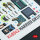 Harrier GR1/GR3 interior 3D decals for Kinetic kit