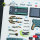 Harrier GR1/GR3 interior 3D decals for Kinetic kit