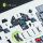 Harrier GR1/GR3 interior 3D decals for Kinetic kit