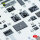 Do-217 K/M - interior 3D decals for ICM kit