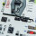 Do-217 N/J - interior 3D decals for ICM kit