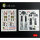 RF-4E - interior 3D decals for Hasegawa kit