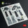 RF-4E - interior 3D decals for Hasegawa kit
