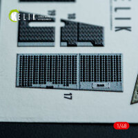 F-4J/S - interior 3D decals for Hasegawa kit