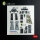 F-4J/S - interior 3D decals for Hasegawa kit